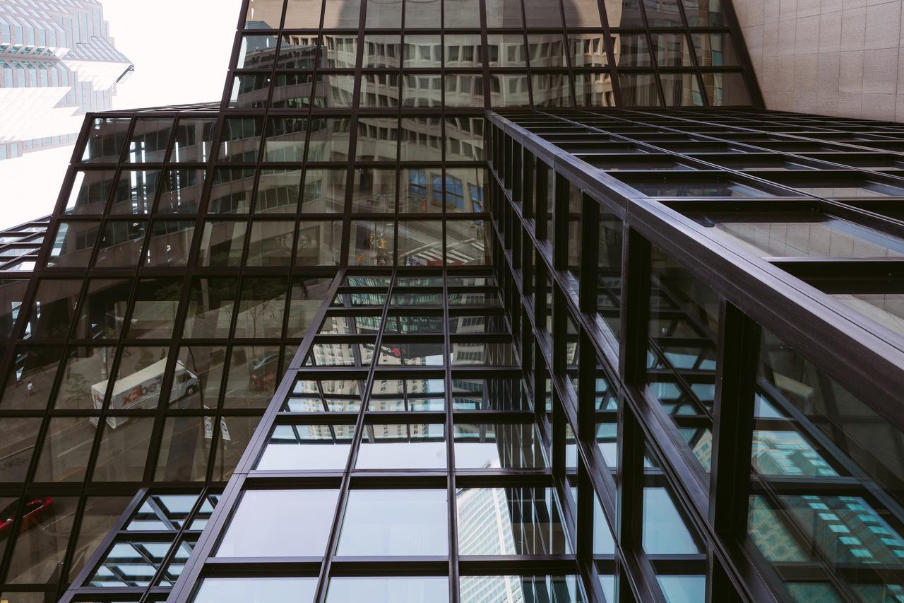 Cityscape Condo In Fort York Toronto Dış mekan fotoğraf